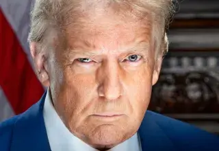 Illustration pour l'article sur les dossiers Epstein et les accusations contre Donald Trump