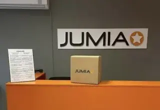 Illustration pour l'article: Le site de vente en ligne Jumia a décidé de cesser ses activités en Algérie après une année 2025 par