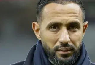 Medhi Benatia, ancien directeur du football de l Olympique de Marseille