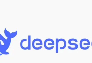 Illustration représentant la rivalité technologique entre les laboratoires d'intelligence artificielle américains et chinois