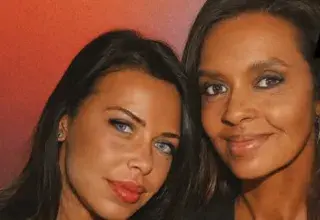 Illustration de la polémique autour de la story Instagram d'Alya, fille de Karine Le Marchand