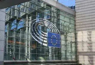 Bâtiment de la Commission européenne à Bruxelles