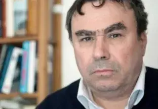 Benjamin Stora, historien spécialiste de la guerre d'Algérie et des relations franco-algériennes