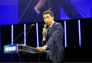 Othman Nasrou, secrétaire général des Républicains, visé par un courriel à caractère raciste