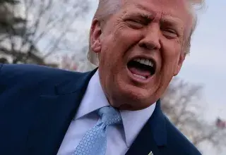 Illustration pour l'article: Trump perd patience et pose un ultimatum de 48h à l'Iran pour rouvrir le détroit d'Ormuz