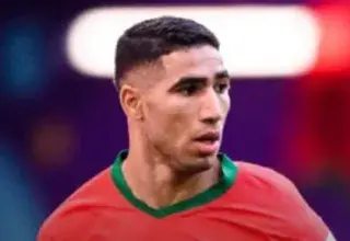 Achraf Hakimi, capitaine du Maroc, refuse le trophée de la CAN 2025