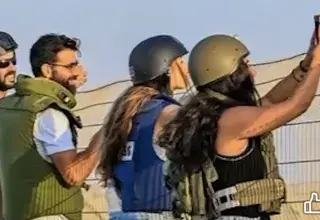 Illustration pour l'article sur les influenceurs poursuivant Israël pour factures impayées