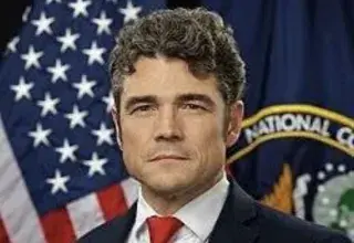 Joe Kent, directeur du Centre national de lutte contre le terrorisme américain, annonce sa démission