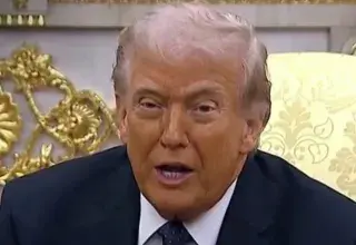 Donald Trump s'exprime sur la situation au Moyen-Orient et qualifie l'Iran de mal incarné