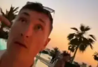 Illustration pour l'article: Plusieurs influenceurs français installés à Dubaï disent vouloir fuir ou «évacuer» l'émirat après le