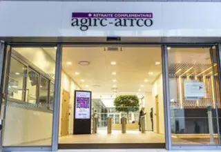 Illustration pour l'article sur le gel des pensions Agirc-Arrco