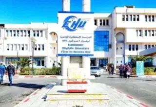 Intervention cardiaque TriClip au CHU d'Oran - première africaine