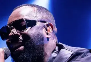 Le rappeur Gims interpellé à Paris