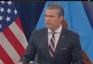 Illustration pour l'article: Déclaration du secrétaire à la Défense des USA Pete Hegseth