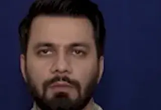 Ebrahim Zolfaghari, porte-parole du quartier général Khatam al-Anbiya des Gardiens de la révolution iraniens