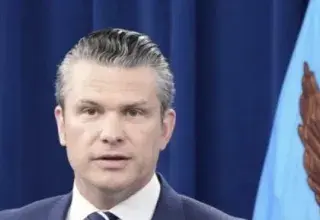 Illustration pour l'article: Trump utiliserait Pete Hegseth comme bouclier humain politique face à l'Iran