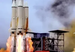 Illustration pour l'article: Un projet spatial historique : la première usine de satellites en Afrique bientôt en Algérie