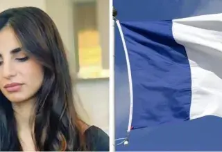 Halima Ben Ali, fille de l'ancien président tunisien Zine El Abidine Ben Ali