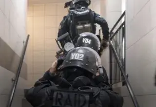 Illustration pour l'article: Un homme de 37 ans expliquant avoir voulu « tester la fiabilité et la surveillance de l'intelligence