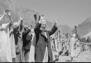 Commémoration des massacres de Sétif du 8 mai 1945