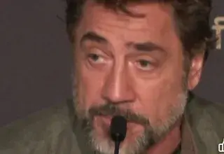 Javier Bardem au Festival de Cannes 2026