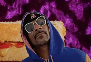 Dr. Bombay - glaces de Snoop Dogg
