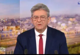 Jean-Luc Mélenchon candidat à la présidentielle 2027