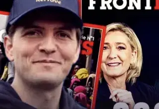 Erik Tegnér, directeur du magazine Frontières, condamné pour doxing d'avocats spécialisés en immigration
