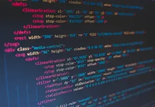 lines of HTML codes