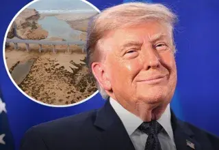 Autoroute Tiznit-Dakhla Donald Trump Highway