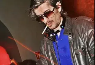 Kavinsky, DJ et producteur français