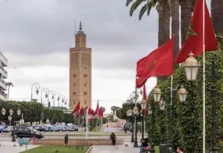 Poste frontière fermé entre le Maroc et l'Algérie