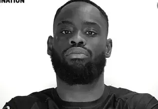 Pengo Bossio Wangi, combattant amateur de MMA tué dans l'attentat de Trappes
