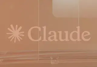 Logo Anthropic sur un écran