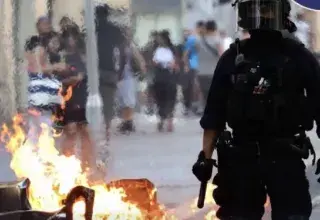 Marseille, couvre-feu pour les mineurs