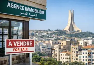 Agence immobilière en Algérie