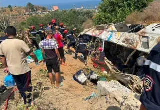Algérie : 27 morts dans le renversement d'un bus à Boumerdès, un nouveau drame qui relance la question de la sécurité routière