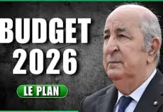 Avec un budget record, l’Algérie affiche en 2026 ses ambitions de transformation économique et sociale, entre volontarisme et dépendance aux hydrocarbures.