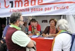 La Cimade a pour mission, inscrite dans ses statuts, de venir en aide aux étrangers et de lutter contre toutes les formes de racisme et de xénophobi