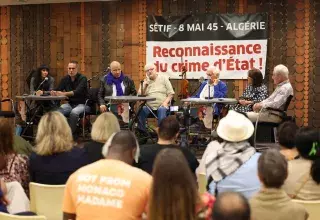 « L’autre 8 mai 1945 ». Colloque à Nanterre en présence de la 4ACG : mémoire, réparation et fraternité