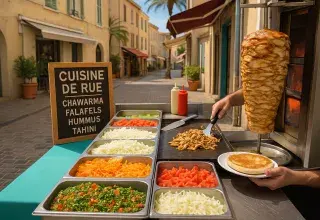 ces recettes venues du Levant et du Maghreb redessinent le paysage gastronomique français