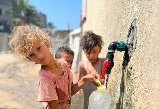 Le  Monde publie un long reportage dans son édition du 7 octobre, consacré à ces enfants palestiniens tués par l’armée israélienne dans les territoires occupés