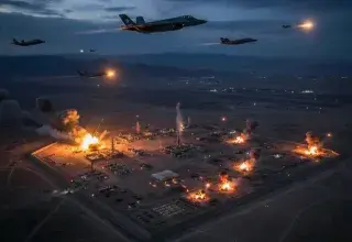 Frappes contre l’Iran, bombardements au Liban, ripostes de Téhéran : la guerre menée par Washington et Israël fait craindre un embrasement mondial.