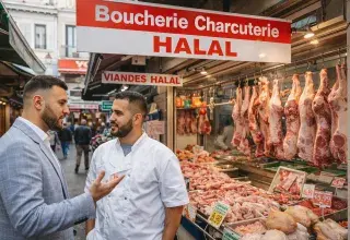 De Marseille à Paris, une nouvelle génération d’entrepreneurs structure l’économie halal française, entre certification, e-commerce et innovation locale.