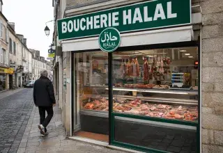 Certaines villes françaises résistent encore au halal. Entre prudence politique et inertie commerciale, une autre carte du halal se dessine.