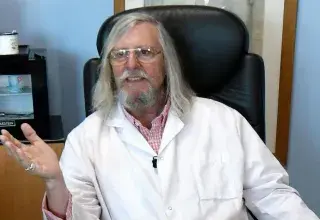 Didier Raoult se reconvertit dans la cosmétologie et lance Magnifiscience