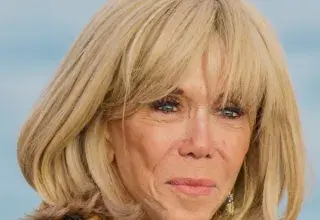 Brigitte Macron 