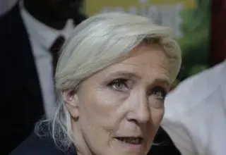 Marine Le Pen 