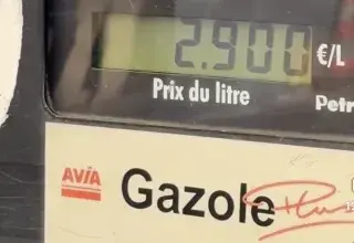 Flambée du gazole en France 2026