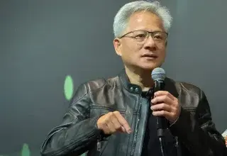 Jen-Hsun Huang, patron de NVIDIA